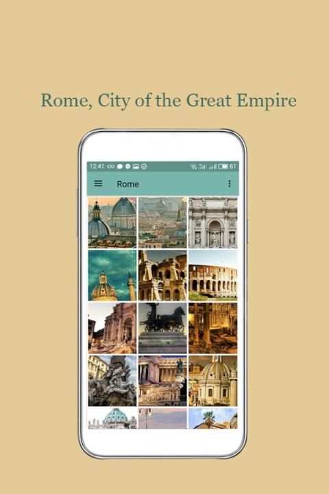 Rome Wallpapers screenshot 3