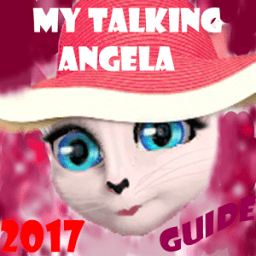 My talking Angela Tips иконка