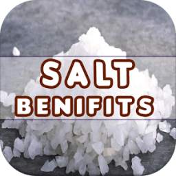 Salt Benefits