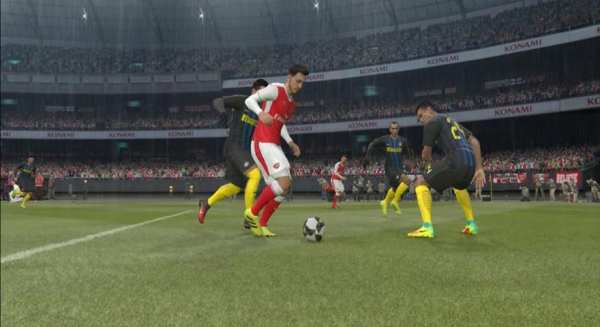 Guide PES 2018 screenshot 1
