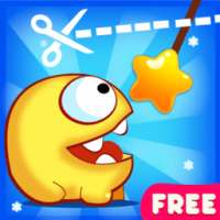 Cut Rope Candy Magical free - travel in time