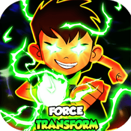 ikon *Ultimate Force Alien Ben