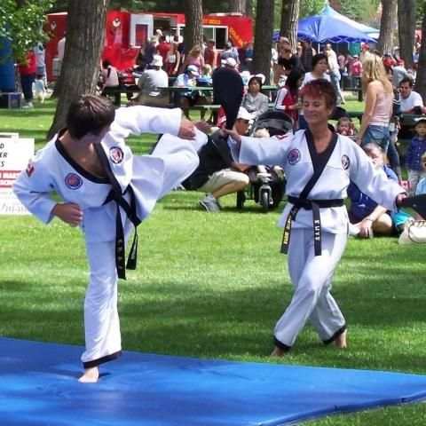 Learn Martial Arts screenshot 6