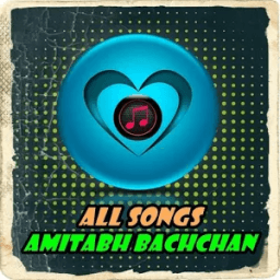 ALL SONGS AMITABH BACHCHAN icon