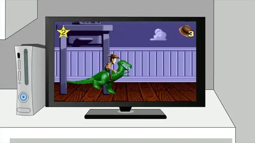 Guide Toy Story screenshot 7