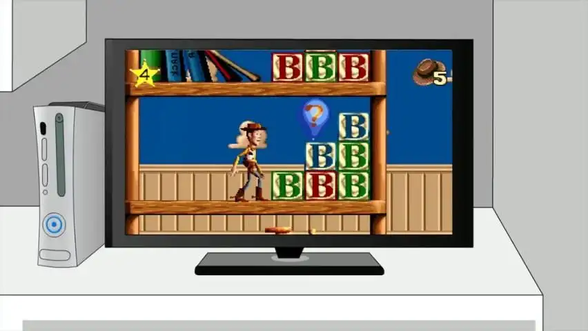 Guide Toy Story screenshot 6