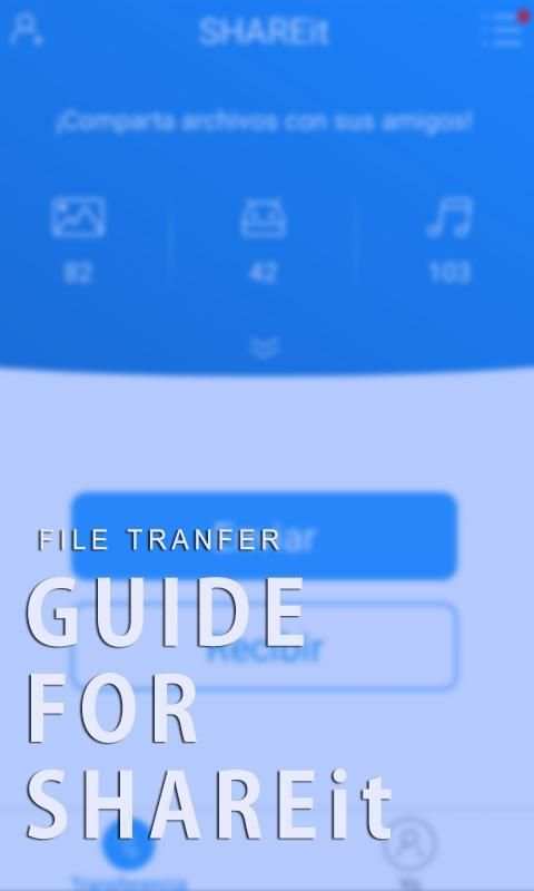 Guide Shareit How File Transfer скриншот 2