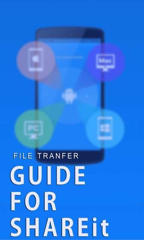 Guide Shareit How File Transfer скриншот 1