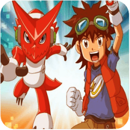 Guide For Digimon Fusion أيقونة