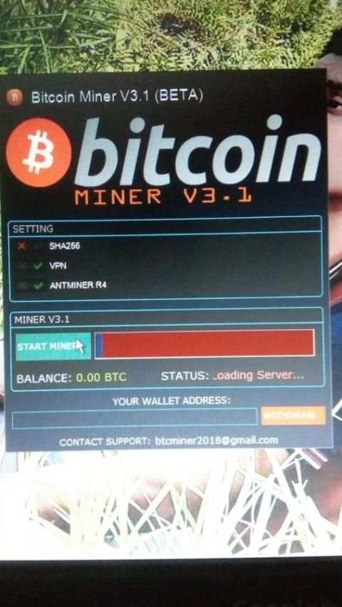 Bitcoin generater software buyer coasts 0.07 screenshot 3