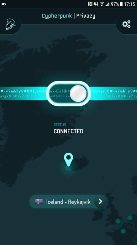 Cypherpunk Privacy - VPN Proxy screenshot 6
