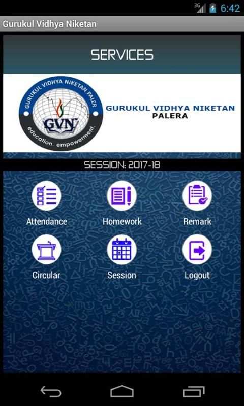 Gurukul Vidhya Niketan (Paler) स्क्रीनशॉट 3