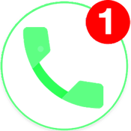 True Call : Caller ID &amp; Dialer, Block आइकन