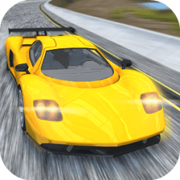 Thriller Car Racing आइकन