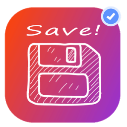 Instasave insta Downloader иконка