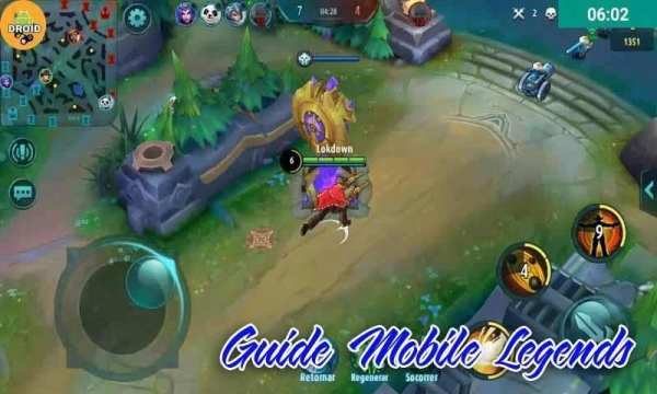Guide Mobile Legends screenshot 1