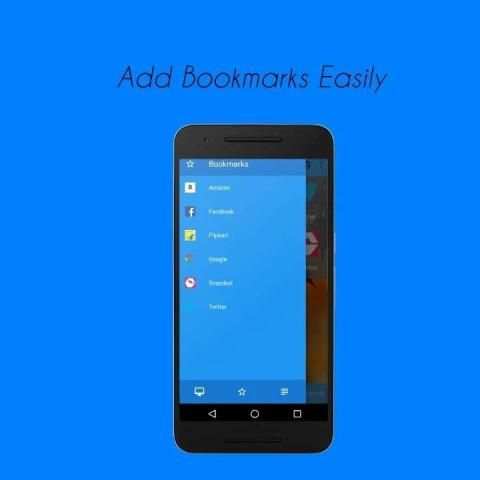 SuperFast Browser screenshot 1