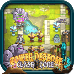 Tower Defense: Clash Zone TD иконка