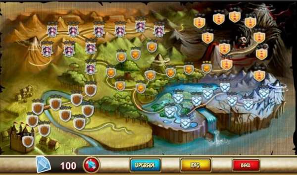 Tower Defense: Clash Zone TD скриншот 7