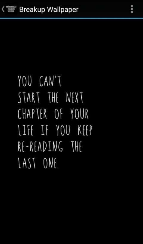 Breakup Wallpaper screenshot 6