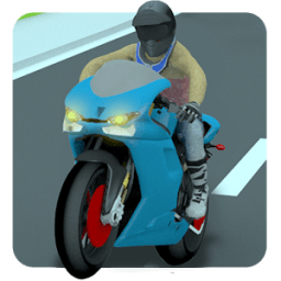 Moto Highway Traffic Rider icon