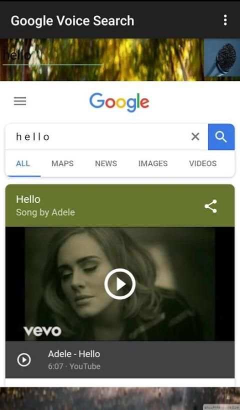 Voice Search For Google screenshot 2