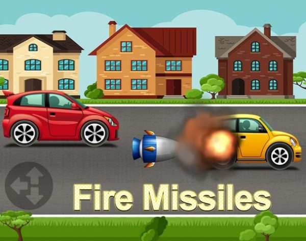 Fast Car Racing Game: Free скриншот 5