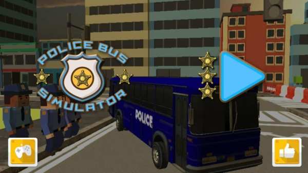 Police City Bus Driver screenshot 3