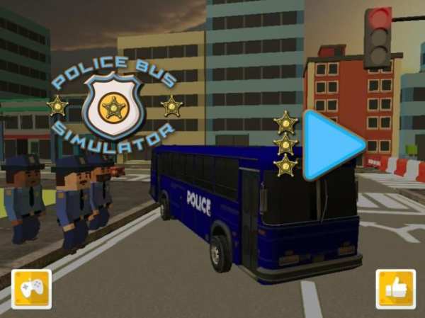 Police City Bus Driver screenshot 9