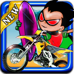 ikon Titans Surfing : GO Motorcycle