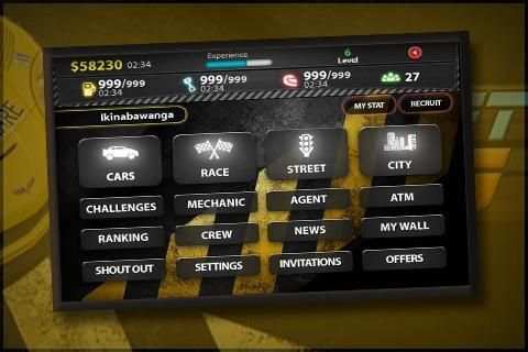 Street Racing скриншот 3