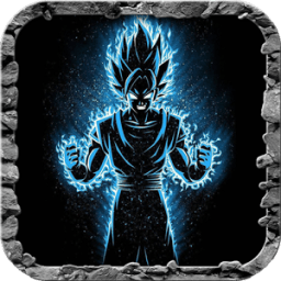 Goku Wallpaper Live आइकन