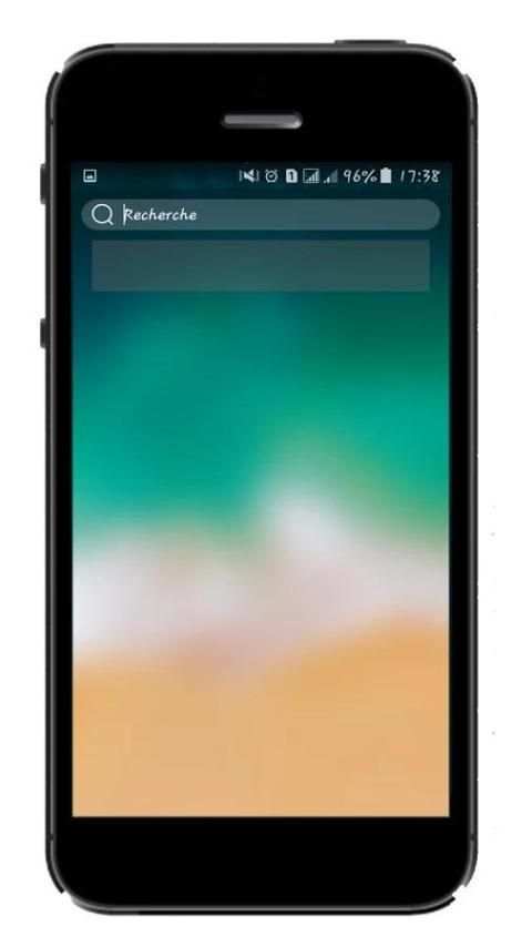 iLauncher OS 10 launcher HD скриншот 2