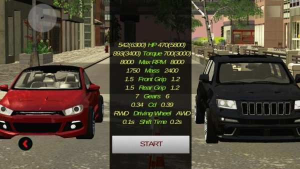 World of Racing screenshot 6