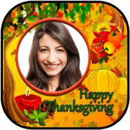 Thanksgiving Photo Suit Frames