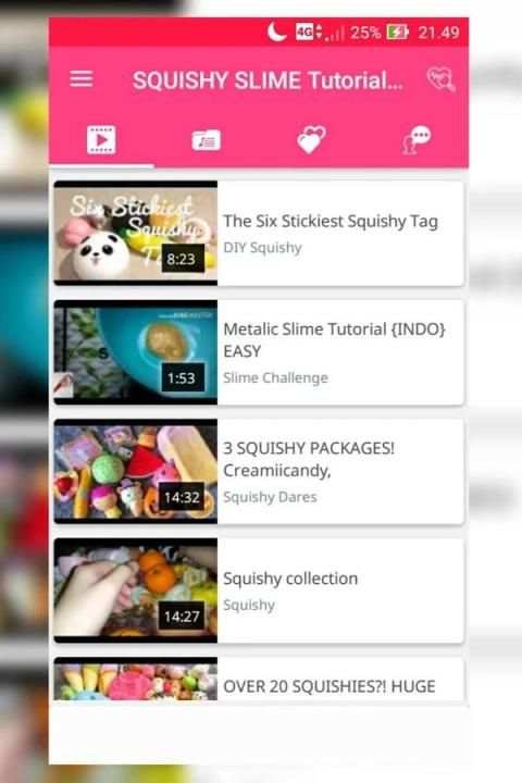 DIY Slime & Squishy Full New Release скриншот 4