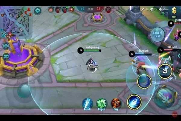 Guide mobile legend hack screenshot 2