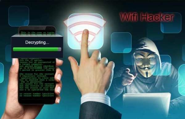 Wifi Password Hacker Prank screenshot 1