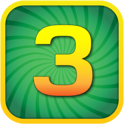 3 Little Words: Word Search أيقونة