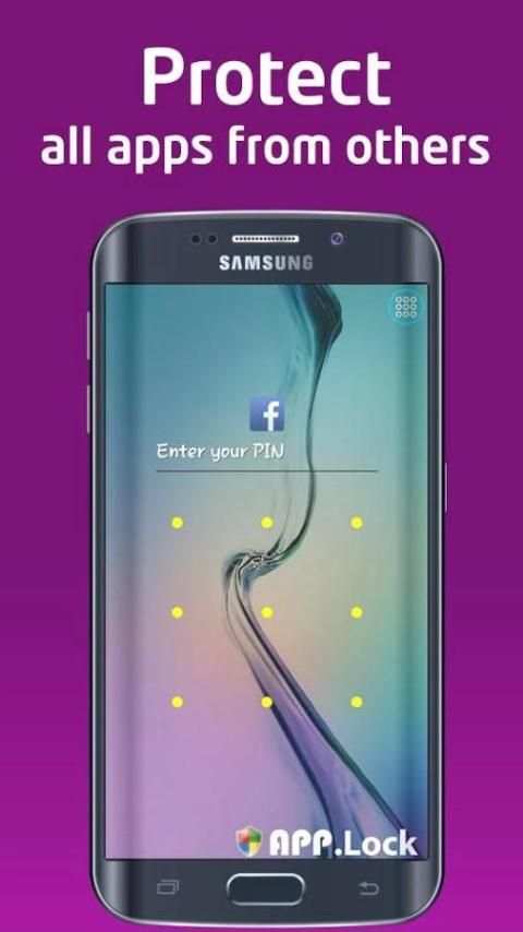 Lock App Lock Security Privacy screenshot 9