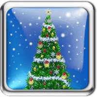 Christmas Tree Live Wallpaper