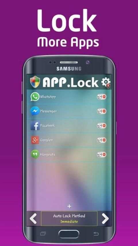 Lock App Lock Security Privacy स्क्रीनशॉट 8