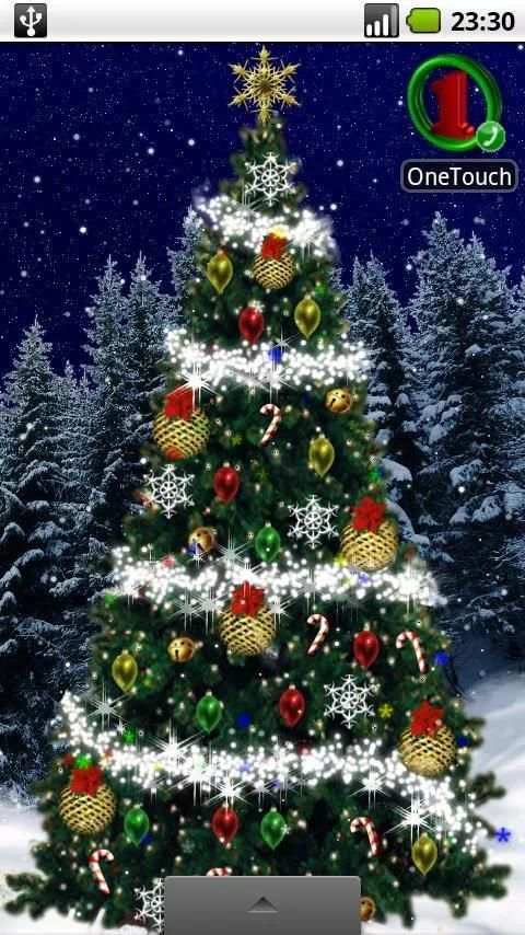 Christmas Tree Live Wallpaper screenshot 10