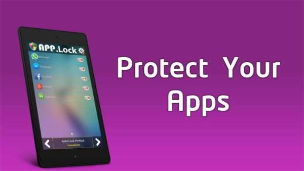 Lock App Lock Security Privacy скриншот 4