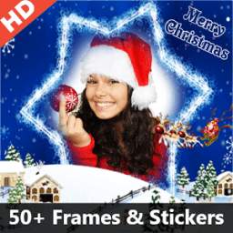 50+ Xmas Photo Frames