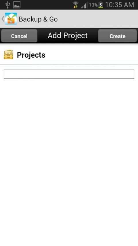 AT&T Tech 360 Backup and Go 2 تصوير الشاشة