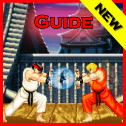 Guide For Street Fighter 2 Game أيقونة