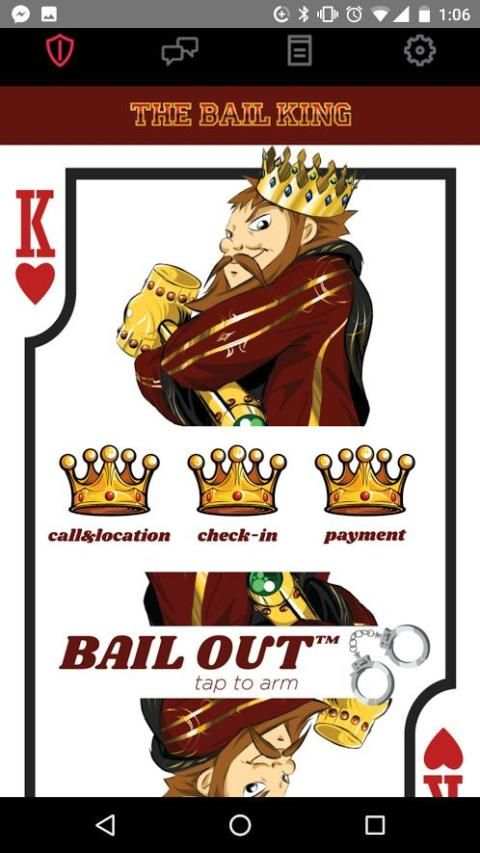 The Bail King скриншот 4