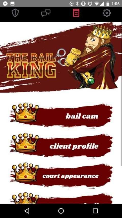 The Bail King скриншот 2