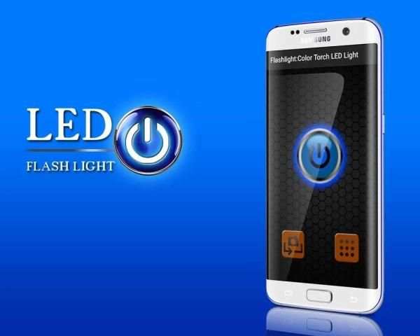 Flashlight-Color Torch LED Light screenshot 4